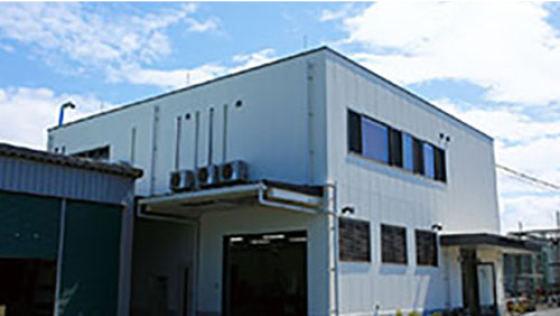 熊本工場 塗装技術開発研究所